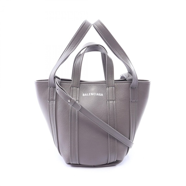 バレンシアガ Everyday XS North South 2WAY ハンドバッグ バッグ レディース 672796