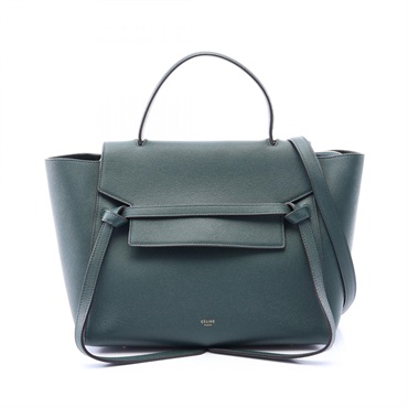 セリーヌ BELT BAG MINI ベルトバッグ ミニ 2WAY ハンドバッグ バッグ レディース
