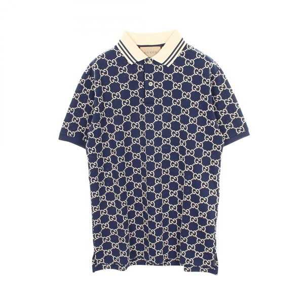 グッチ GG柄 ポロシャツ 衣料品 トップス メンズ 598956
