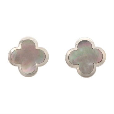 ヴァンクリーフ＆アーペル ピュアアルハンブラ  ピアス ピアス ジュエリー レディース VCARA38400