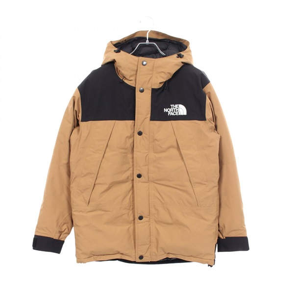 ザ・ノースフェイス Mountain Down Jacket フード付き ダウンジャケット 衣料品 アウター メンズ ND91930