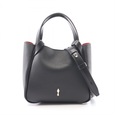 クリスチャンルブタン BETTINA ミニ 2WAY ハンドバッグ バッグ レディース 3265051BK01