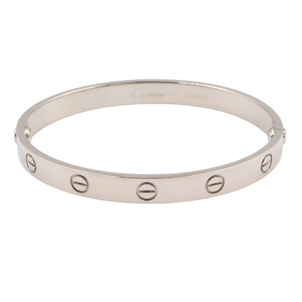 Cartier カルティエ ラブブレス用 空箱 現行品 カルティエ(CARTIER)カルティエ ラブブレス ブレスレット アクセサリー