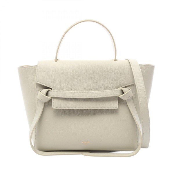 セリーヌ BELT BAG MICRO ベルトバッグ マイクロ 2WAY ハンドバッグ バッグ レディース 189153ZVA