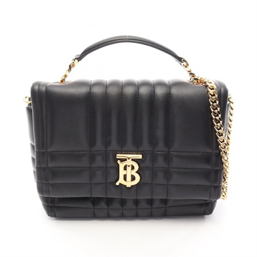 バーバリー ローラ サッチェル 2WAY ショルダーバッグ バッグ レディース 8049050
