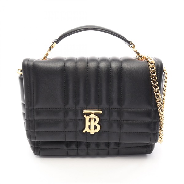 バーバリー ローラ サッチェル 2WAY ショルダーバッグ バッグ レディース 8049050