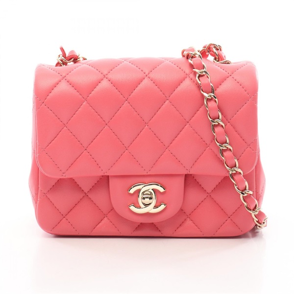 シャネル(CHANEL)シャネル ミニマトラッセ ショルダーバッグ バッグ