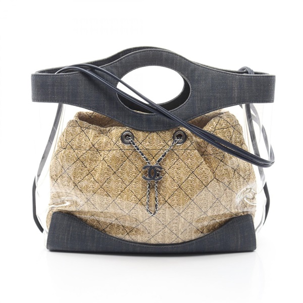 シャネル CHANEL 31 ラージ ショッピングバッグ 2WAY ショルダーバッグ バッグ レディース AS0517