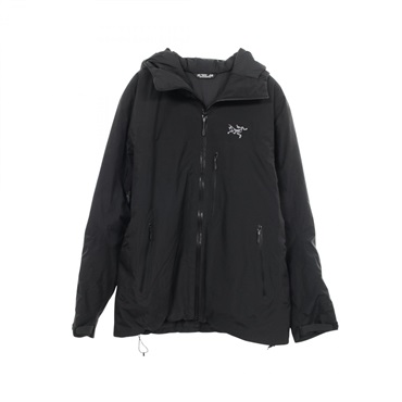 アークテリクス Beta Insulated Jacket 中綿 フード付き マウンテンパーカー 衣料品 アウター メンズ X000007341