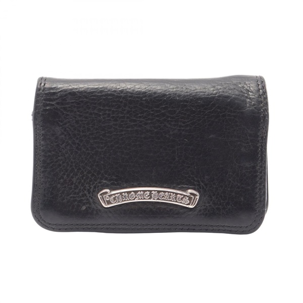 クロムハーツ CARD CASE 2 SCROLL LABEL カードケース アクセサリー メンズ