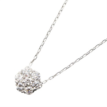 ジュエリー ダイヤモンド ネックレス ネックレス ジュエリー レディース ﾀﾞｲﾔ 2.2g