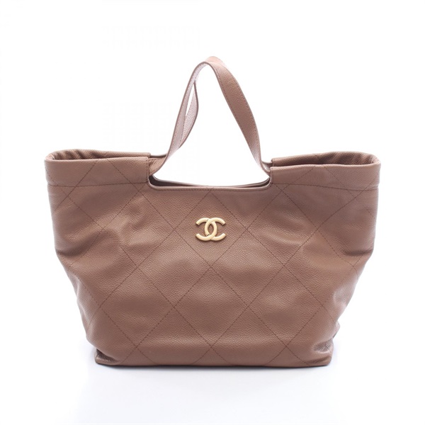 正規品　美品　CHANEL マトラッセ ハンドバッグ26cm シャネル(CHANEL)シャネル マトラッセ ハンドバッグ バッグ レディース