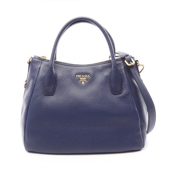 プラダ VIT.DAINO ハンドバッグ 2WAY ショルダーバッグ レザー プラダ(PRADA)プラダ VIT DAINO 2WAY トートバッグ バッグ レディース