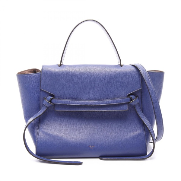 セリーヌ BELT BAG MINI ベルトバッグ ミニ 2WAY ハンドバッグ バッグ レディース