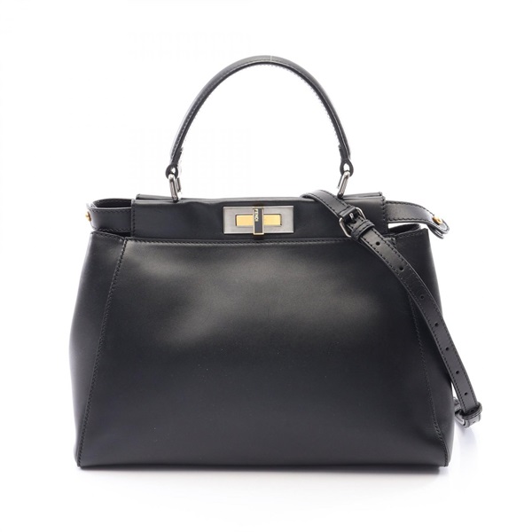 フェンディ(FENDI)フェンディ ピーカブー レギュラー 2WAY