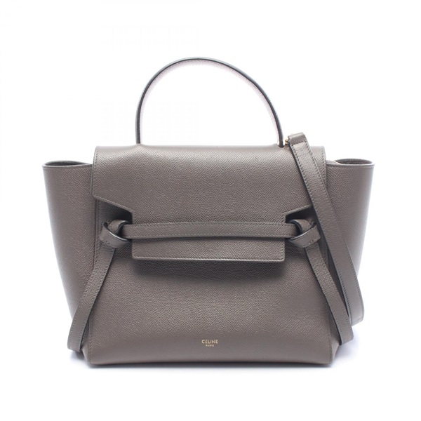 セリーヌ BELT BAG MICRO ベルトバッグ マイクロ 2WAY ハンドバッグ バッグ レディース