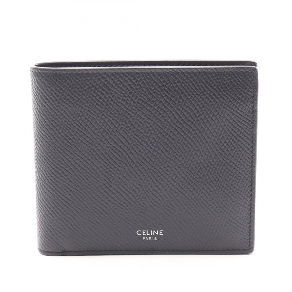 セリーヌ バイフォールドウォレット 二つ折り財布 財布 メンズ 10C873BEN