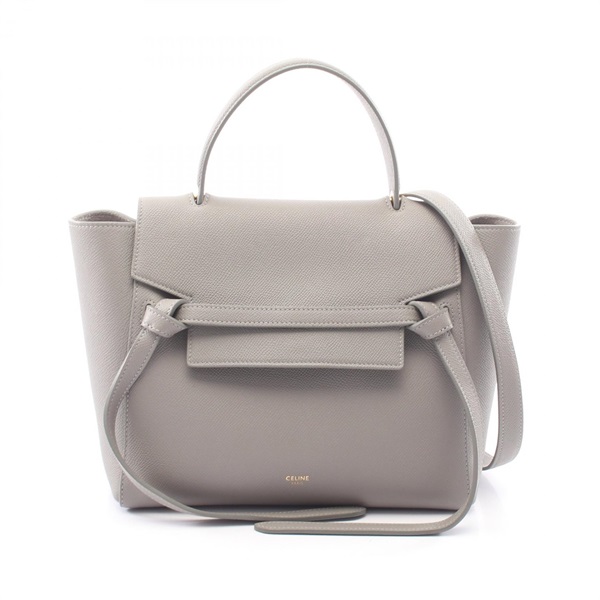 セリーヌ BELT BAG MICRO ベルトバッグ マイクロ 2WAY ハンドバッグ バッグ レディース