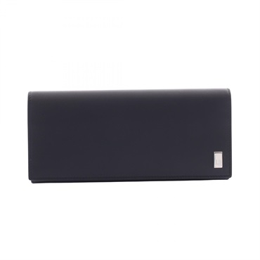 ダンヒル  二つ折り長財布 財布 メンズ DU19F2F10AT001R