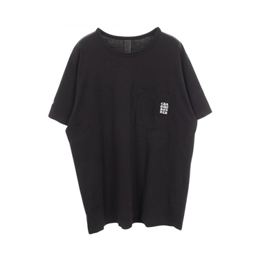 クロムハーツ GRP Y NOT ポケット付き 半袖Tシャツ 衣料品 トップス メンズ