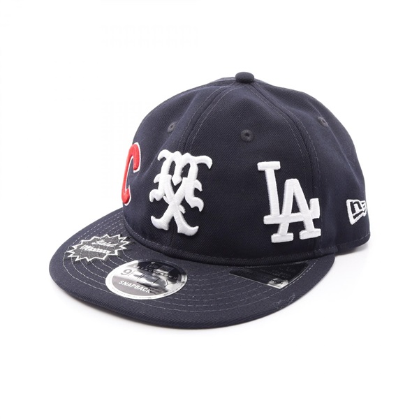 セント マイケル SAINT MICHAEL × NEW ERA × MLB WORLD TOUR TYOKYO SERIRS 2025 9FIFTY キャップ 帽子 メンズ レディース