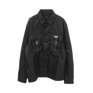 プラダ Re-Nylon シャツ その他ジャケット 衣料品 アウター メンズ SC548