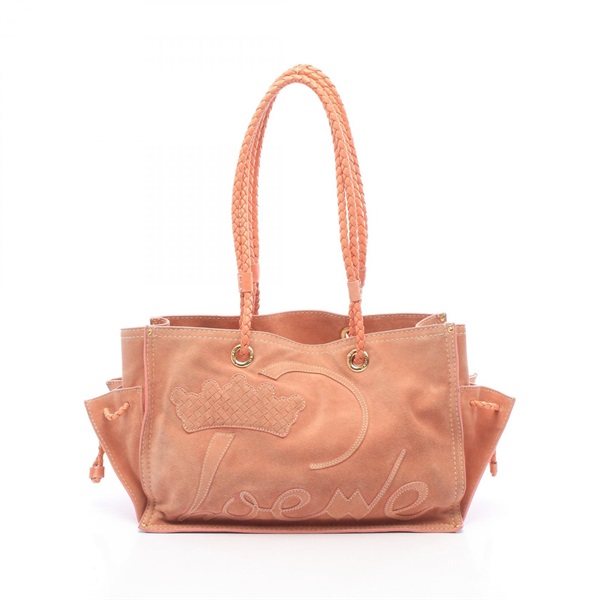 ロエベ(LOEWE)ロエベ クラウン ロゴ トートバッグ バッグ レディース