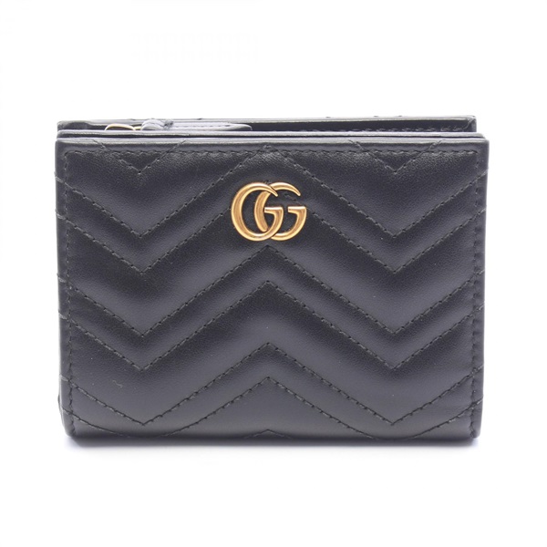 グッチ GGマーモント 二つ折り財布 財布 レディース 773427