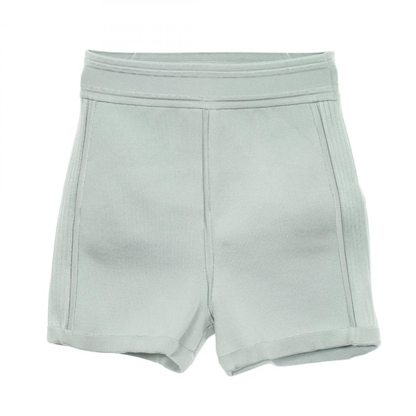 エルメス(HERMES)エルメス ストレッチ ニット ショート パンツ 衣料品