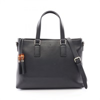 GUCCI（グッチ）GGキャンバス バンブータッセル トートバッグ グッチ(GUCCI)グッチ バンブー タッセル 2WAY トートバッグ バッグ