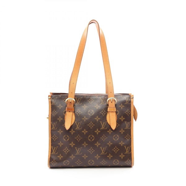 【美品】LOUIS VUITTON（ルイ・ヴィトン） ポパンクール ルイ・ヴィトン(LOUIS VUITTON)ルイ・ヴィトン ポパンクール オ