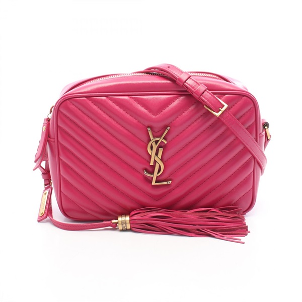 サンローランパリ LOU CAMERA BAG ルー カメラバッグ ショルダーバッグ バッグ レディース