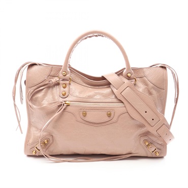 バレンシアガ Le City Medium 2WAY ハンドバッグ バッグ レディース 8657602ACLN5833