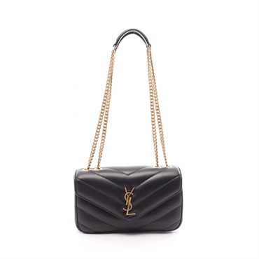 サンローランパリ LOULOU スモール ショルダーバッグ バッグ レディース 871618AAEAX1000
