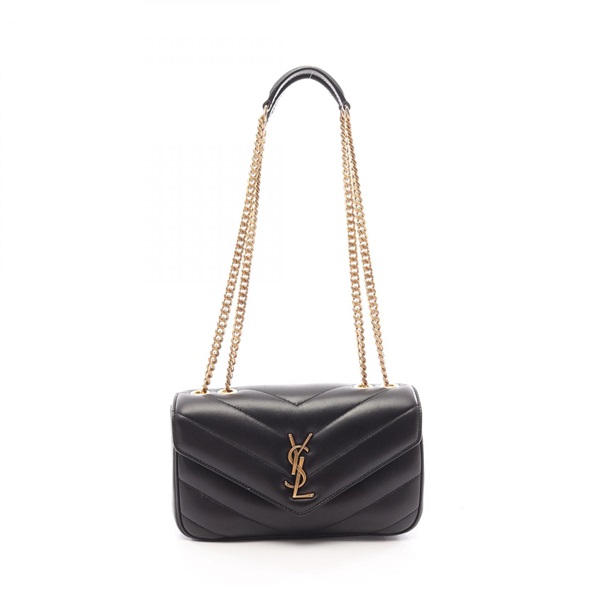 サンローランパリ LOULOU スモール ショルダーバッグ バッグ レディース 871618AAEAX1000