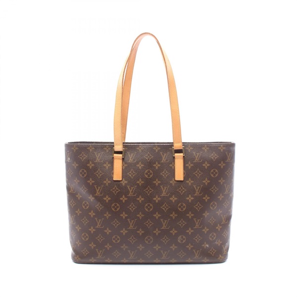 ルイ・ヴィトン(LOUIS VUITTON)ルイ・ヴィトン ルコ モノグラム トート