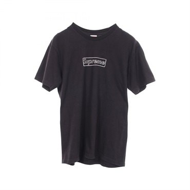 シュプリーム KAWS Chalk Logo Tee 半袖Tシャツ 衣料品 トップス メンズ