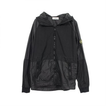 ストーンアイランド  NYLON METAL JACKET フード付き ジップアップ その他ジャケット 衣料品 アウター メンズ