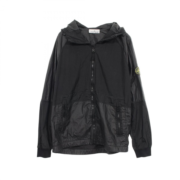 ストーンアイランド  NYLON METAL JACKET フード付き ジップアップ その他ジャケット 衣料品 アウター メンズ