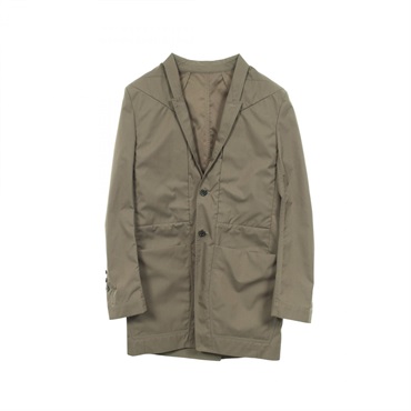 リックオウエンス LIDO JACKET テーラードジャケット 衣料品 アウター メンズ RU01C4723-TF