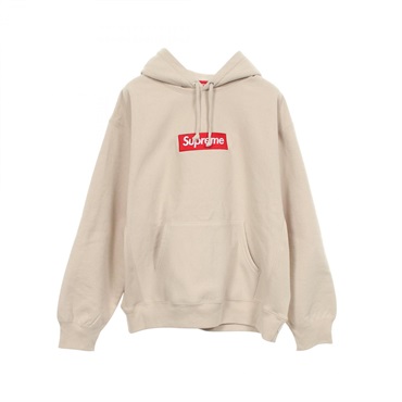 シュプリーム Box Logo Hooded Sweatshirt パーカー 衣料品 トップス メンズ