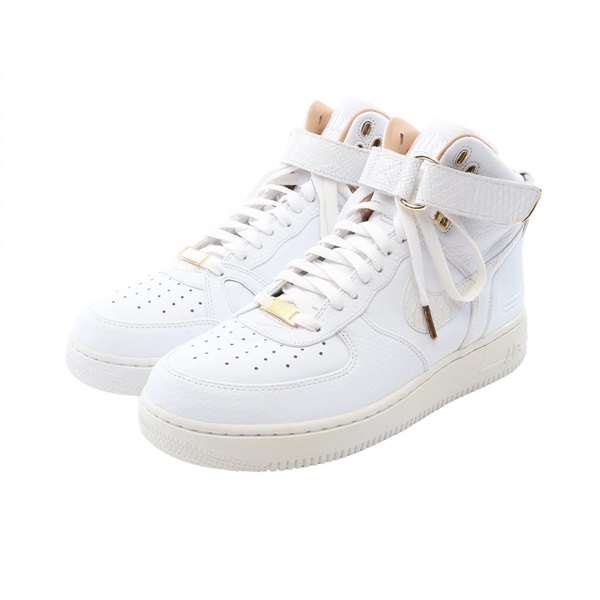 ナイキ Air Force 1 High Just Don ジャスト ドン パイソン型押し スニーカー 靴 メンズ