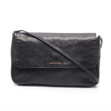 バレンシアガ GRUNGY MESSENGER ミディアム ショルダーバッグ バッグ レディース