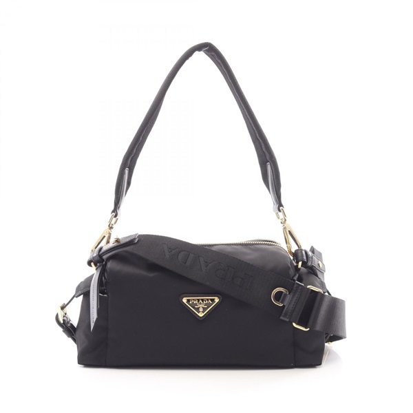 プラダ TESSUTO + VITELLO Re-Nylon 2WAY ショルダーバッグ バッグ レディース 1BH232VNOORDLNF0002