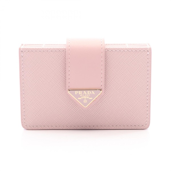 プラダ SAFFIANO TAB カードケース アクセサリー レディース 1MC2112DYGF0E18