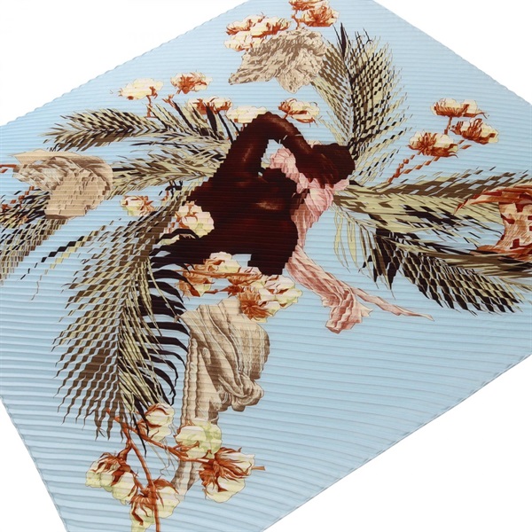 エルメス カレプリセ TURBANS DES REINES スカーフ 衣料品 レディース