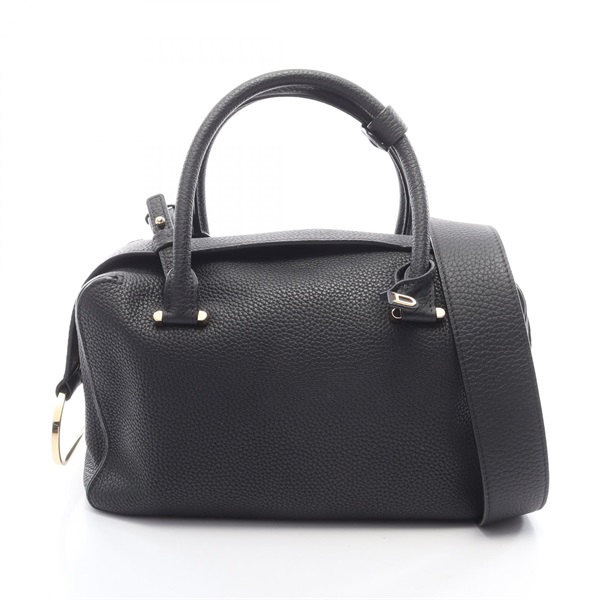 デルヴォー Cool Box Nano 2WAY ハンドバッグ バッグ レディース