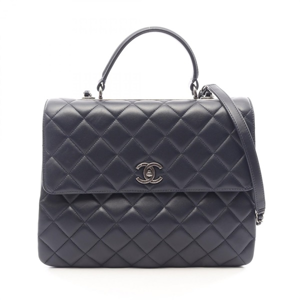 シャネル(CHANEL)シャネル トレンディCC トップハンドル アンティーク
