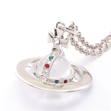 ヴィヴィアンウエストウッド NEW SMALL ORB ネックレス ジュエリー レディース 6302009602P019