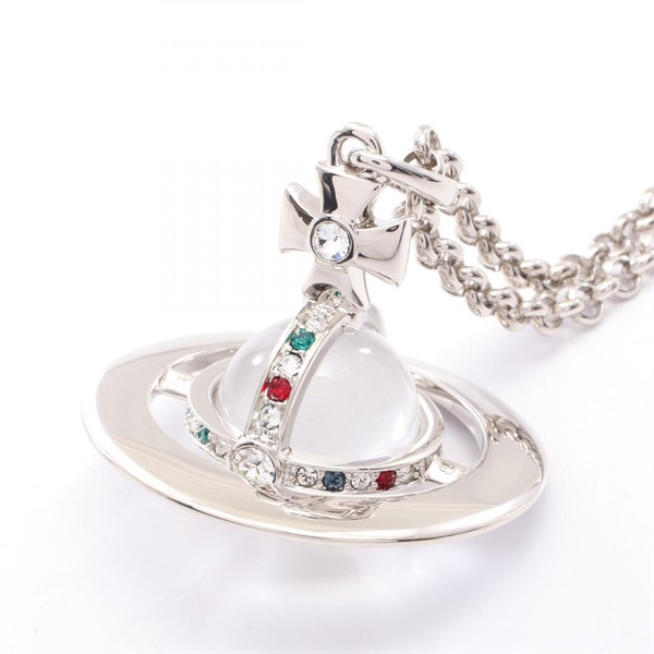 ヴィヴィアンウエストウッド NEW SMALL ORB ネックレス ジュエリー レディース 6302009602P019